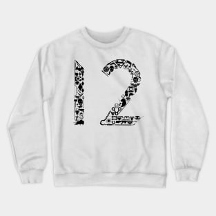 Injustice 2 Crewneck Sweatshirt